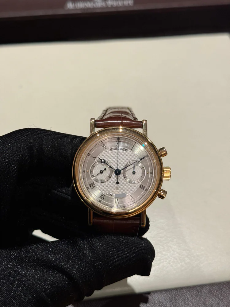 Breguet Classique Chronograph 5237